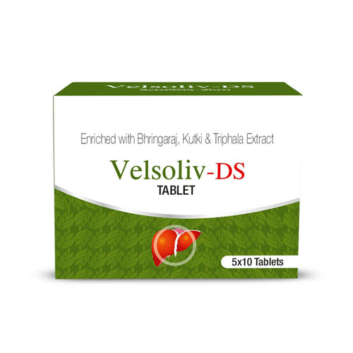 VELSOLIV -DS TAB