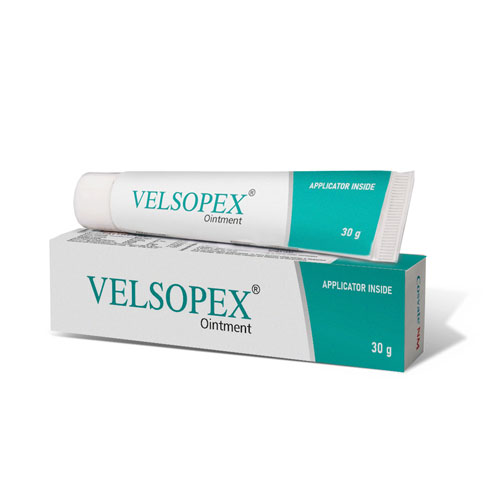 VELSOPEX-OINT 30 GM